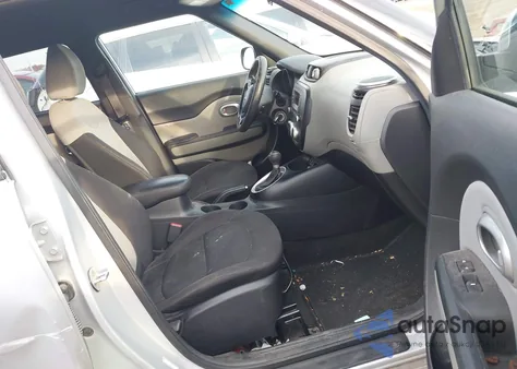 2015 Kia Soul из США, поврежденный, VIN KNDJN2A29F7815251